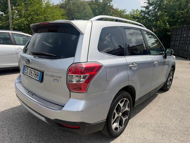 SUBARU Forester 2.0D-S Dynamic senza nessun lavoro da fare