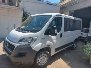 Fiat Ducato 30 2.3 MJT 150CV PC-TN Panorama 9 POSTI EU6B
