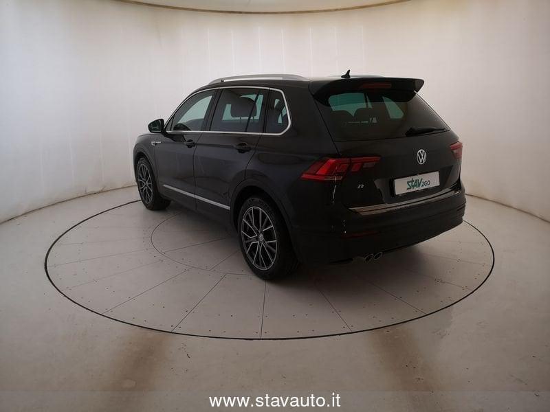 Volkswagen Tiguan 1.6 tdi Business 115cv