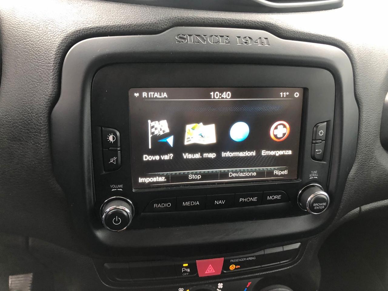 Jeep Renegade Opening Edition