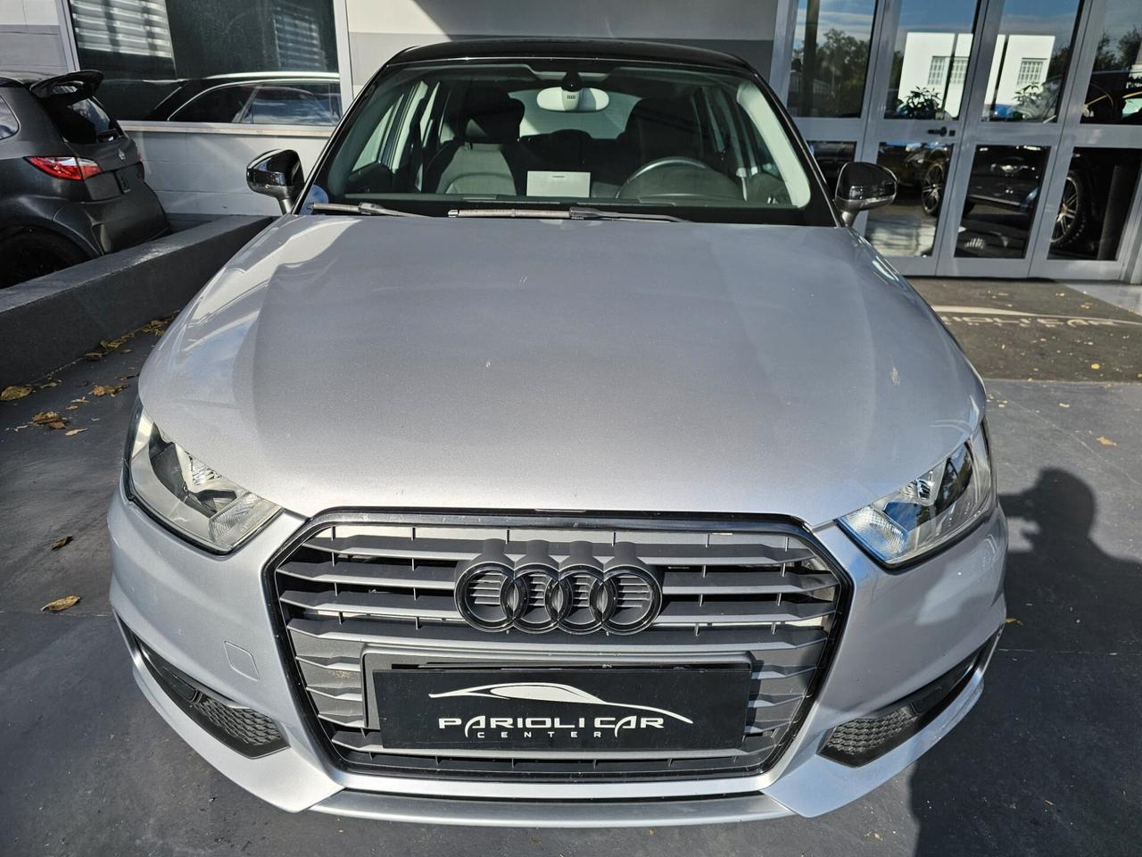 Audi A1 1.4 TDI ultra S tronic Sport Neopatentati