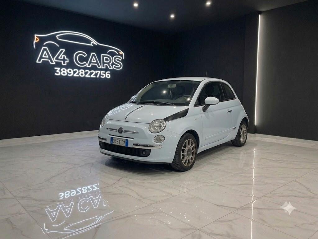 Fiat 500 1.2 Pop