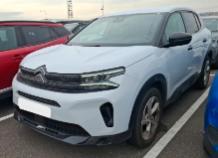 Citroen C5 Aircross 1.5 bluehdi Plus s&s 130cv eat8 N1 Autocarro