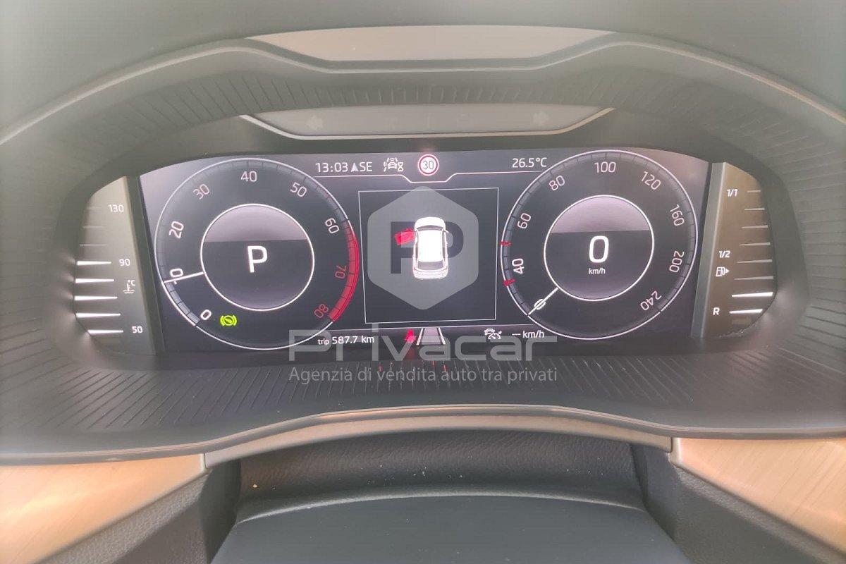 SKODA Kamiq 1.0 TSI 110 CV DSG Style