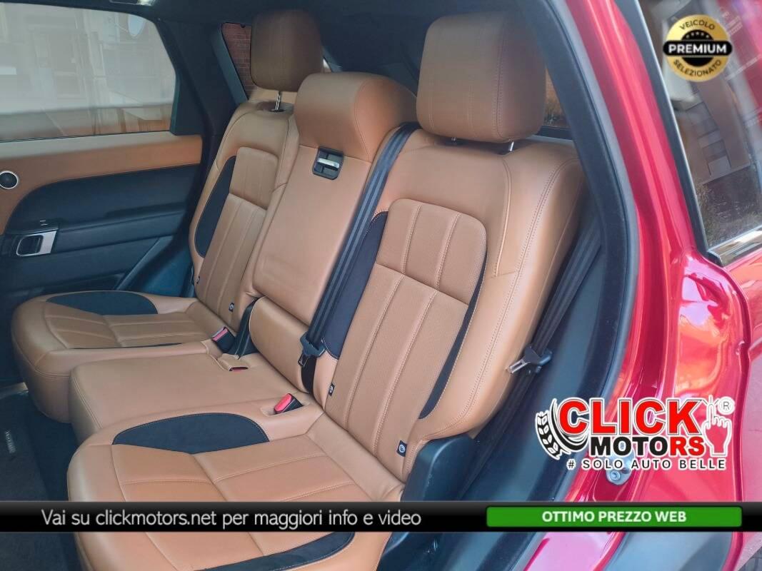 Land Rover Range Rover Sport Range Rover Sport II 2018 3.0 sdV6 HSE Dyn 249cv