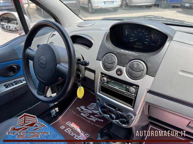 CHEVROLET Matiz 1000 SX Energy GPL Eco Logic UNIPRO! NEOPATENTATI!