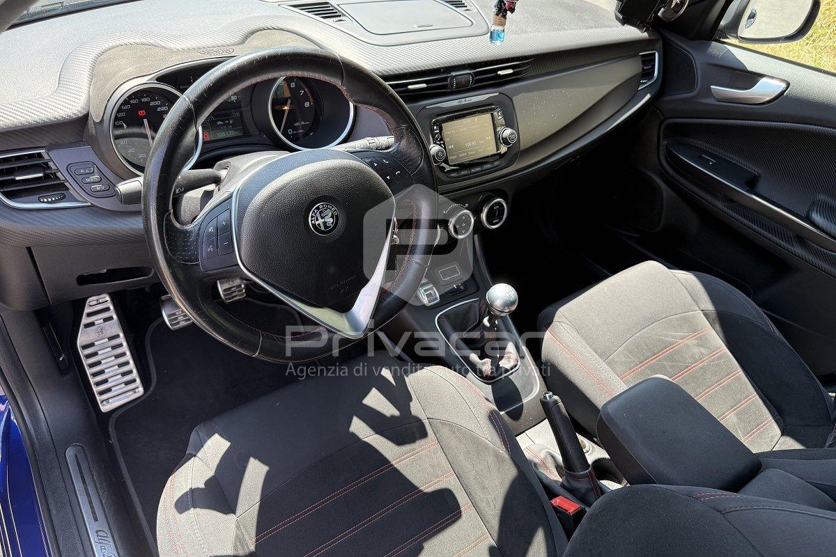 ALFA ROMEO Giulietta 1.4 Turbo MultiAir 150 CV Super