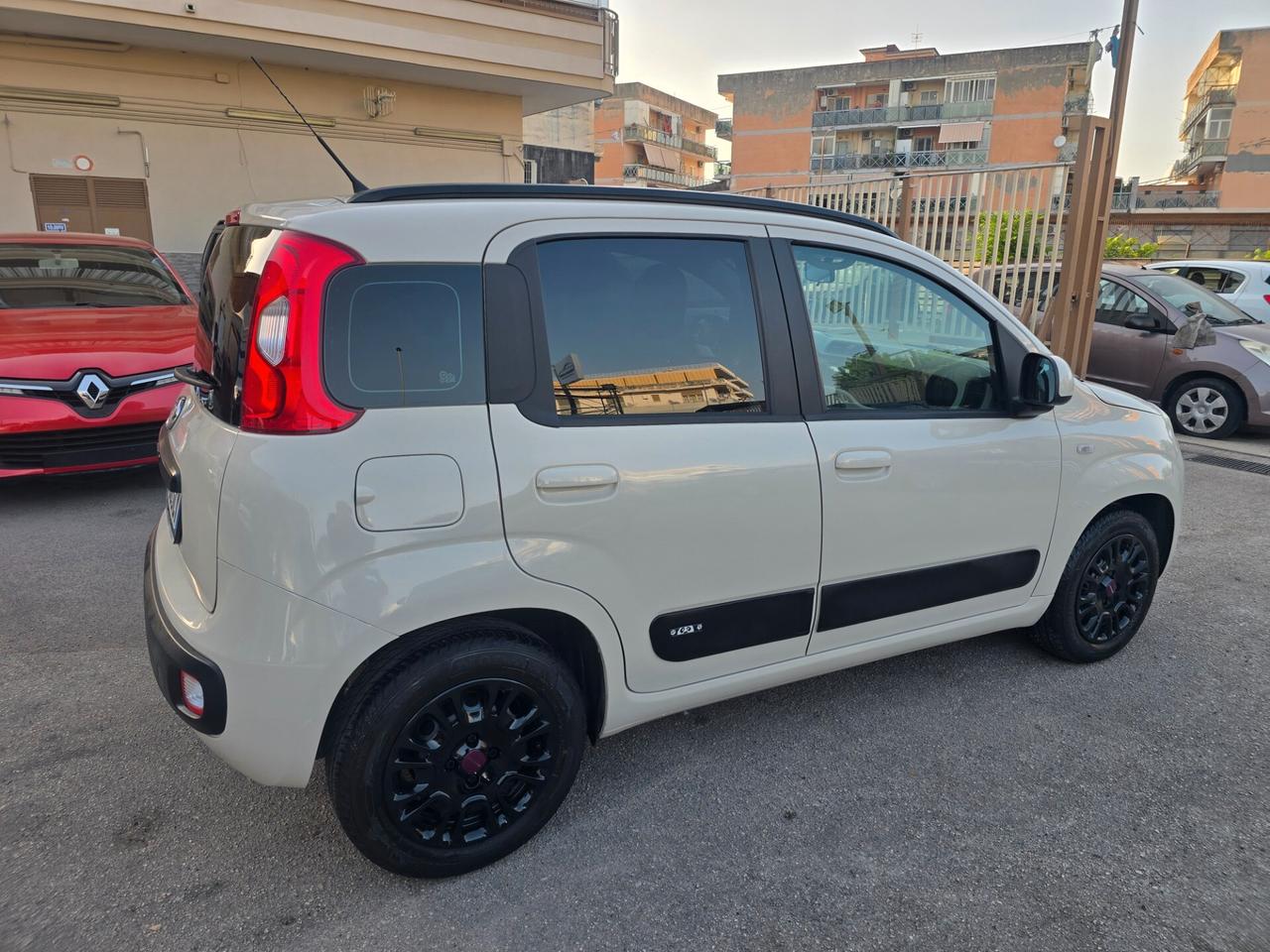 Fiat Panda 1.2 Lounge
