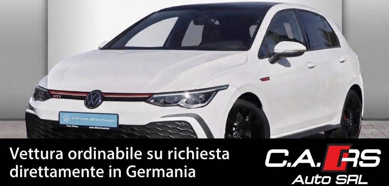 Volkswagen Golf GTI DSG 2.0 TSI 245cv “TETTO APRIBILE”