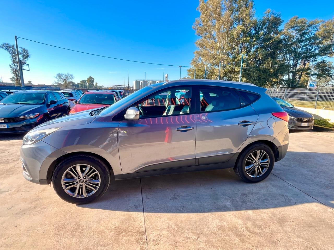 Hyundai iX35 PRONTA CONSEGNA - FINANZIABILE