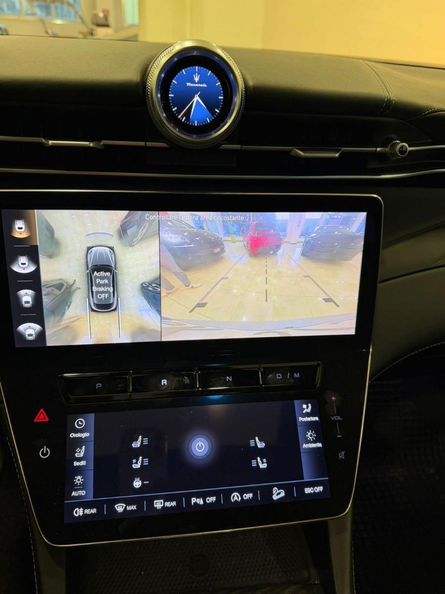 MASERATI - Grecale - 2.0 MHEV GT 300CV