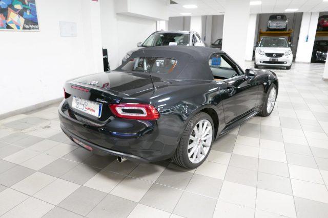 FIAT 124 Spider 1.4 MultiAir Lusso