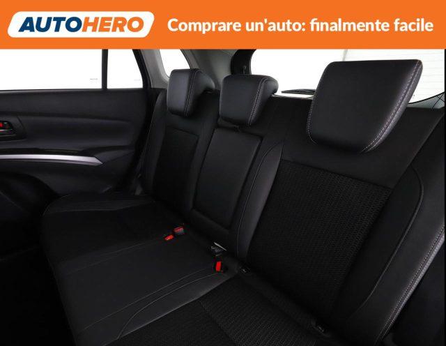 SUZUKI S-Cross 1.5 140V Hybrid A/T Starview