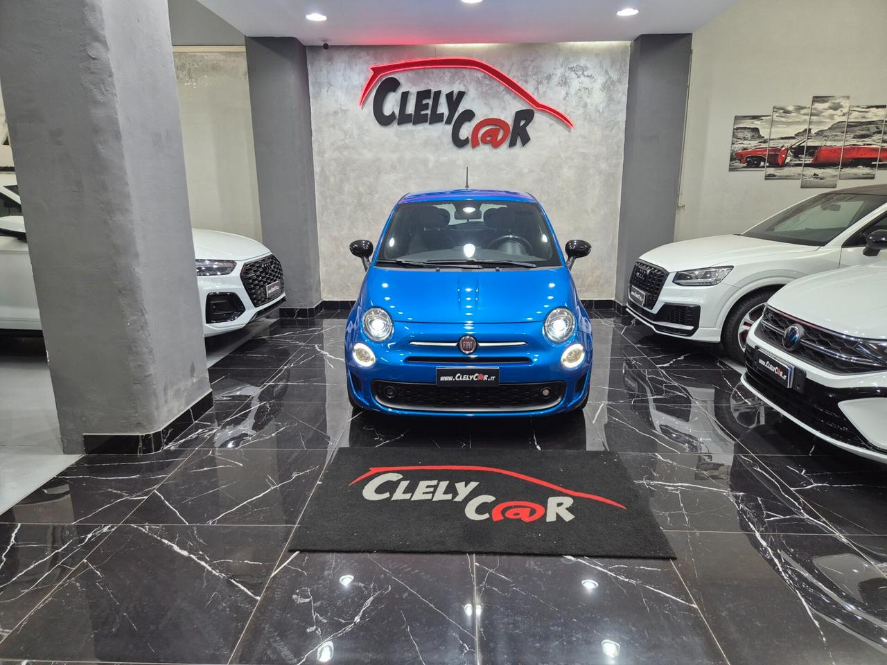 Fiat 500 1.0 Hybrid Sport