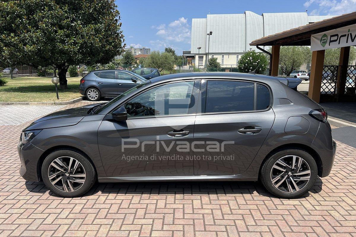 PEUGEOT 208 PureTech 100 Stop&Start EAT8 5 porte Allure Pack