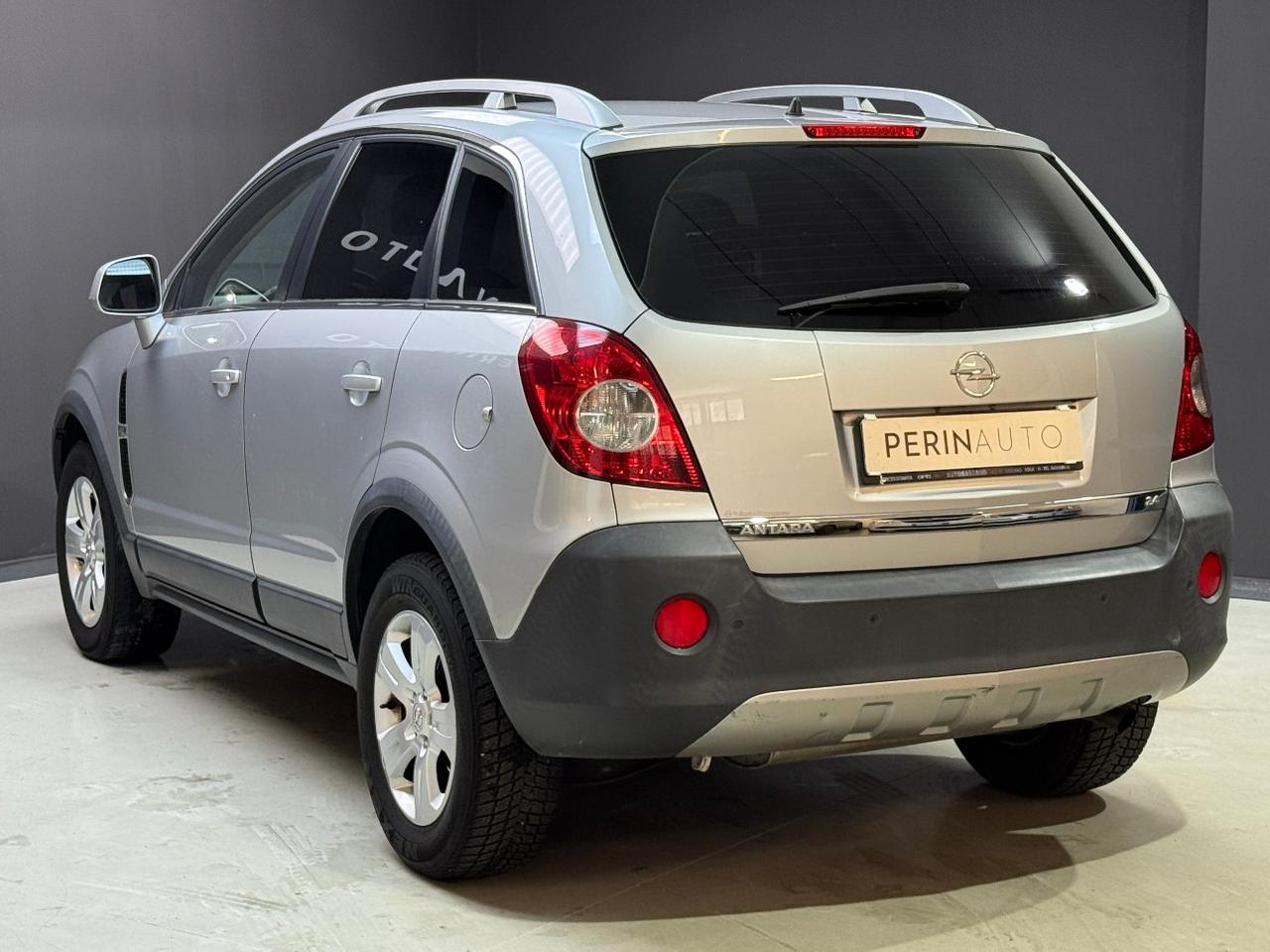 Opel Antara 2.4 16v Edition Plus