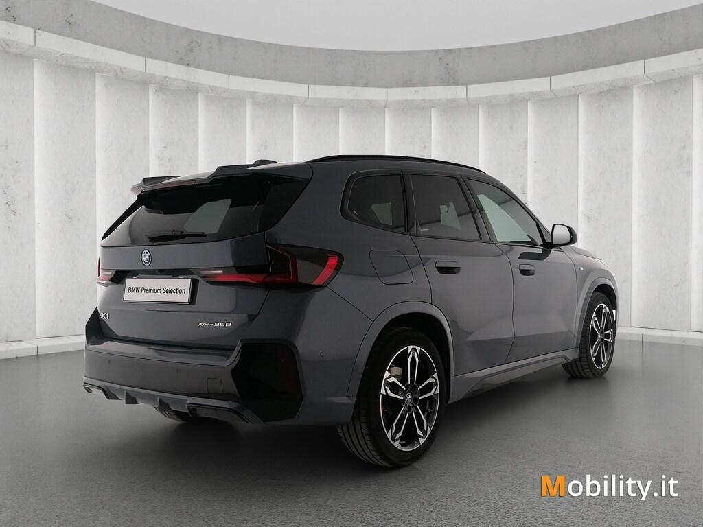 BMW X1 25 e MSport Pro xDrive DCT