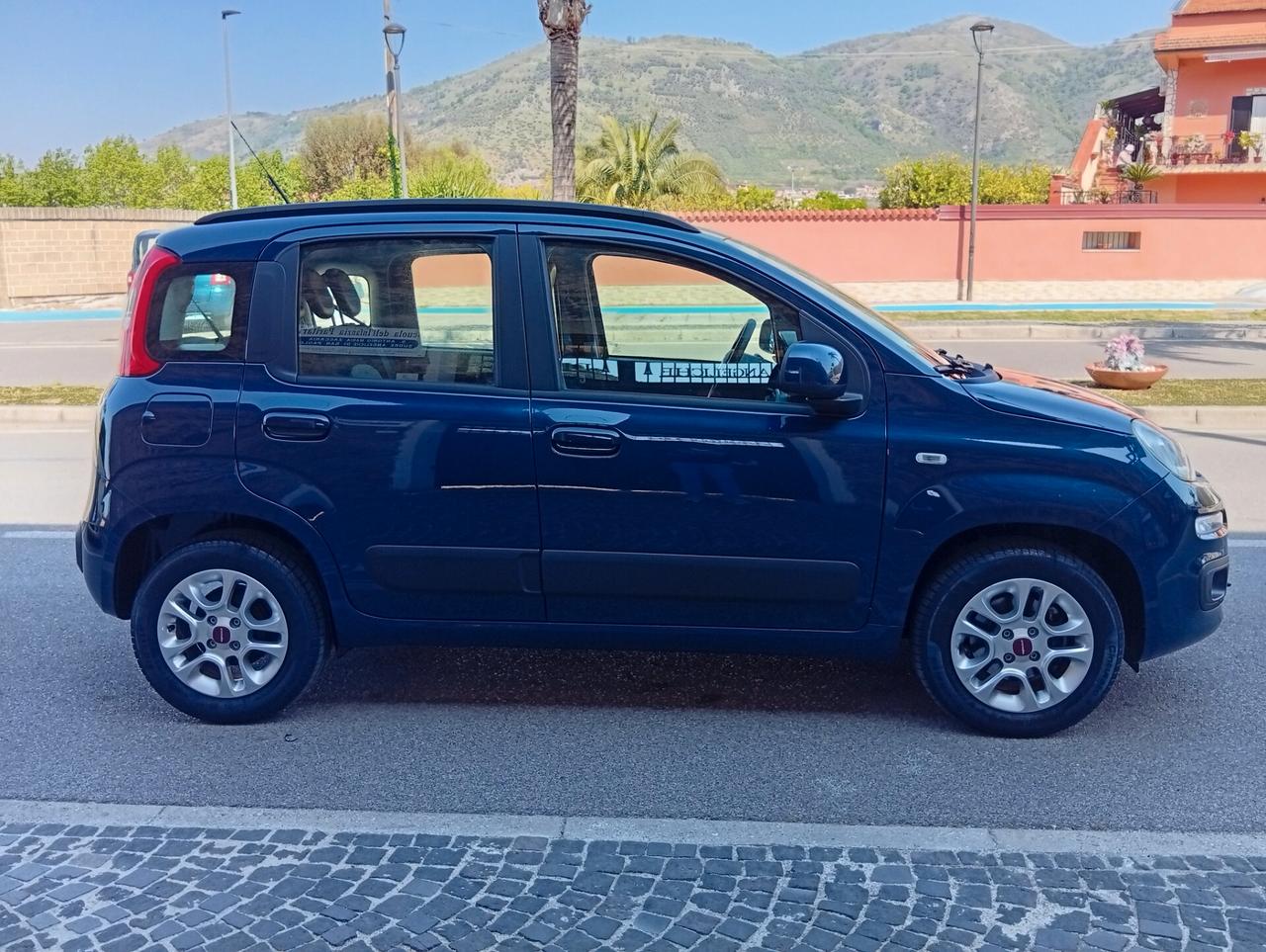 Fiat Panda 1.2 Lounge
