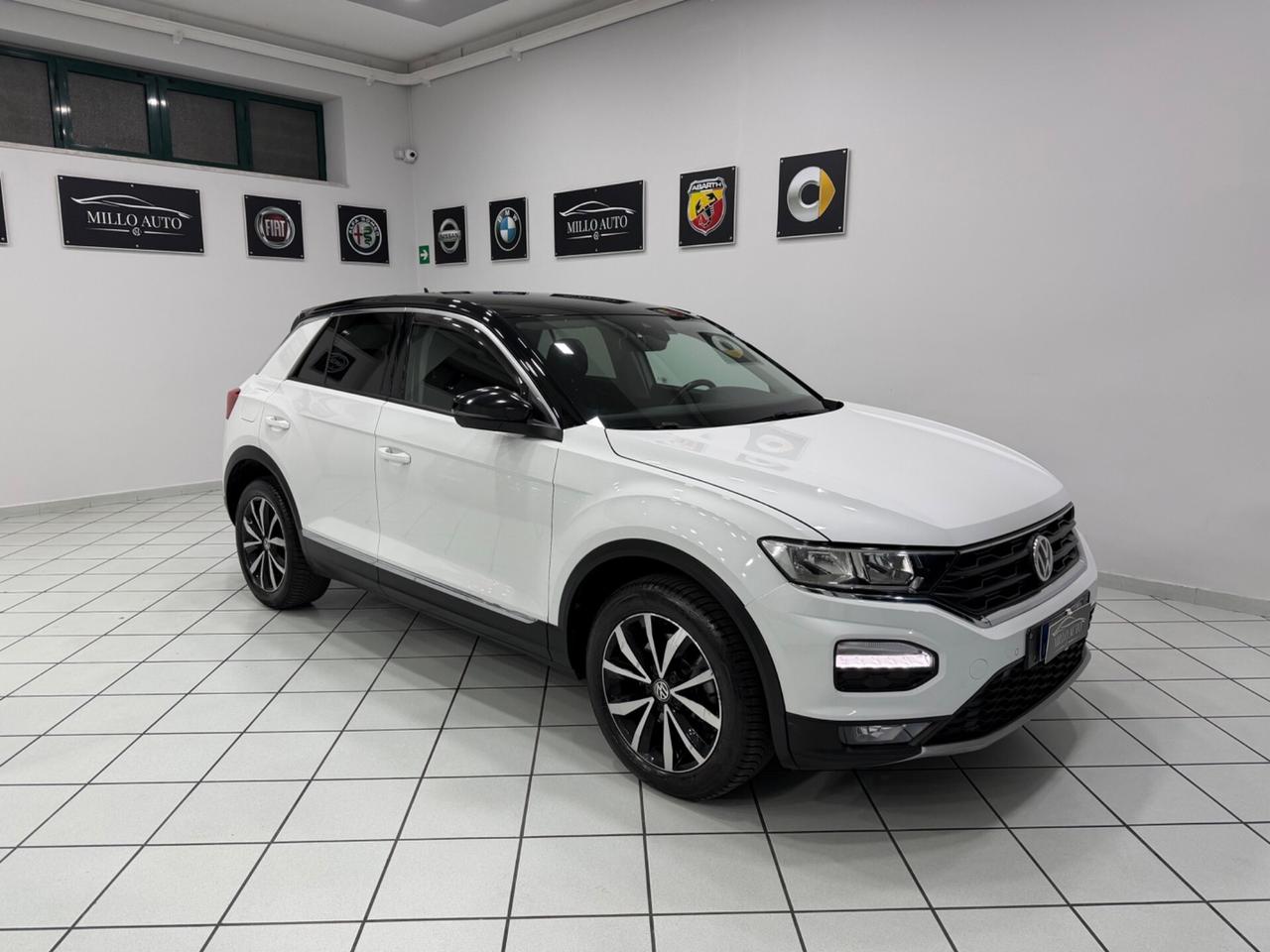 Volkswagen T-Roc 2.0 TDI SCR 4MOTION Style BlueMotion Technology