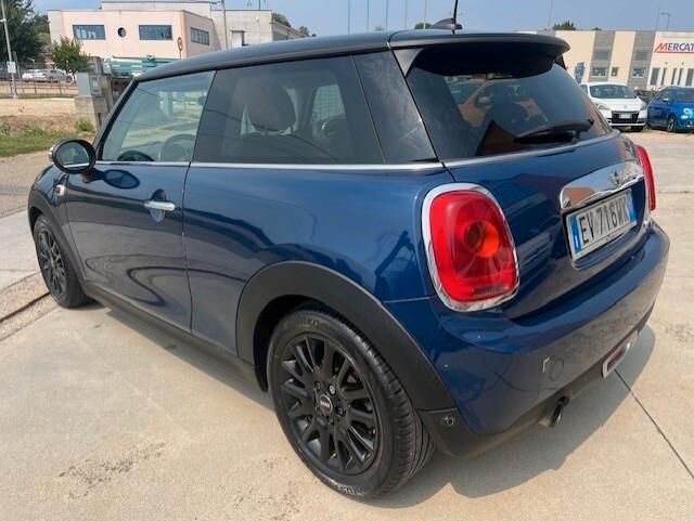 Mini 1.5 Cooper