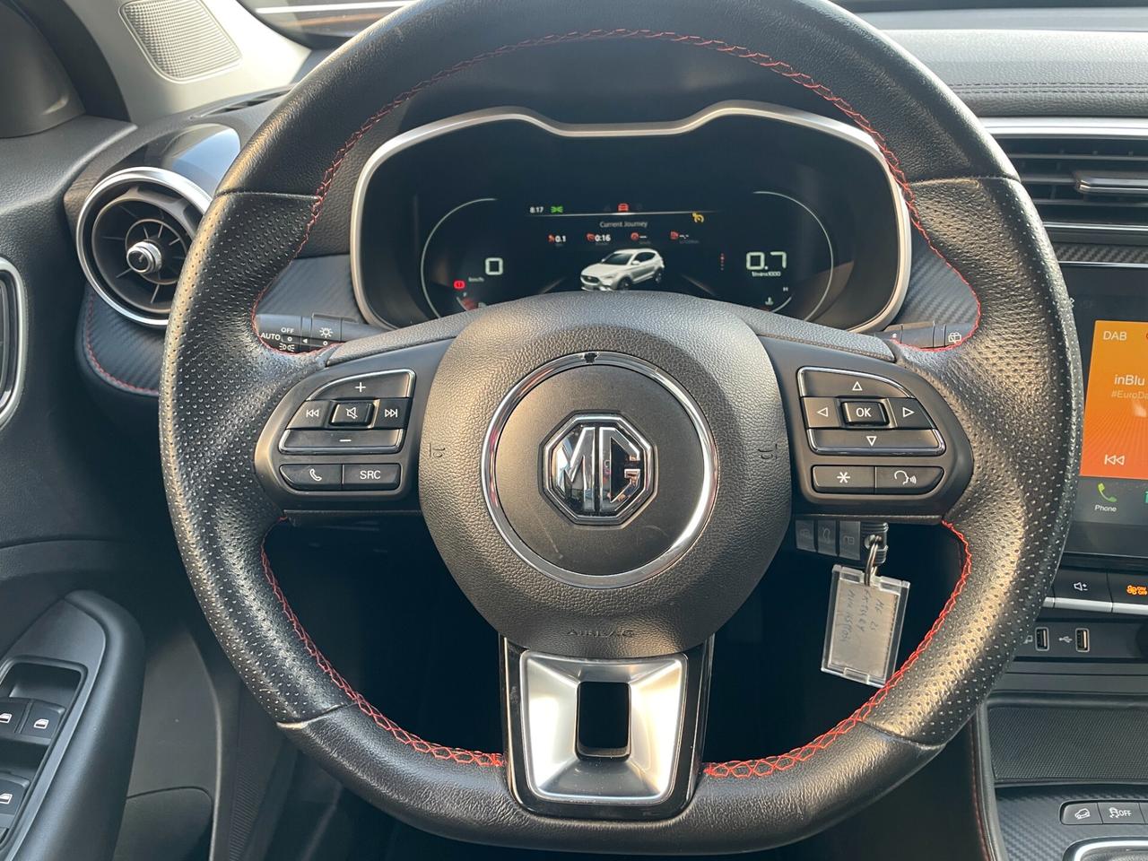 Mg ZS 1.5 VTi-tech Luxury