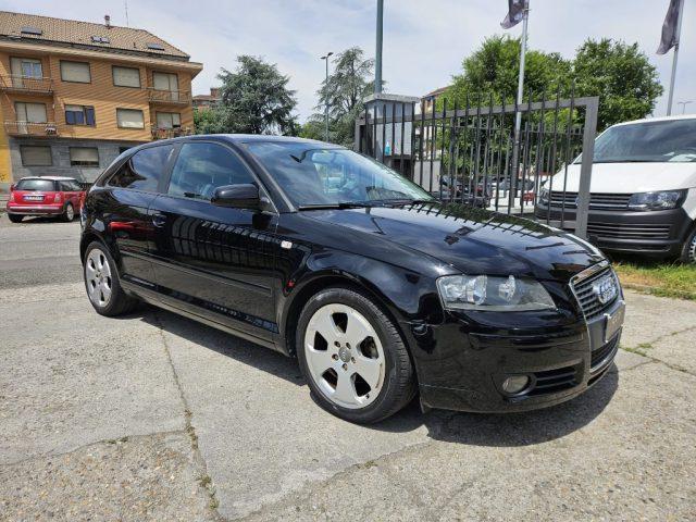 AUDI A3 1.8 TFSI