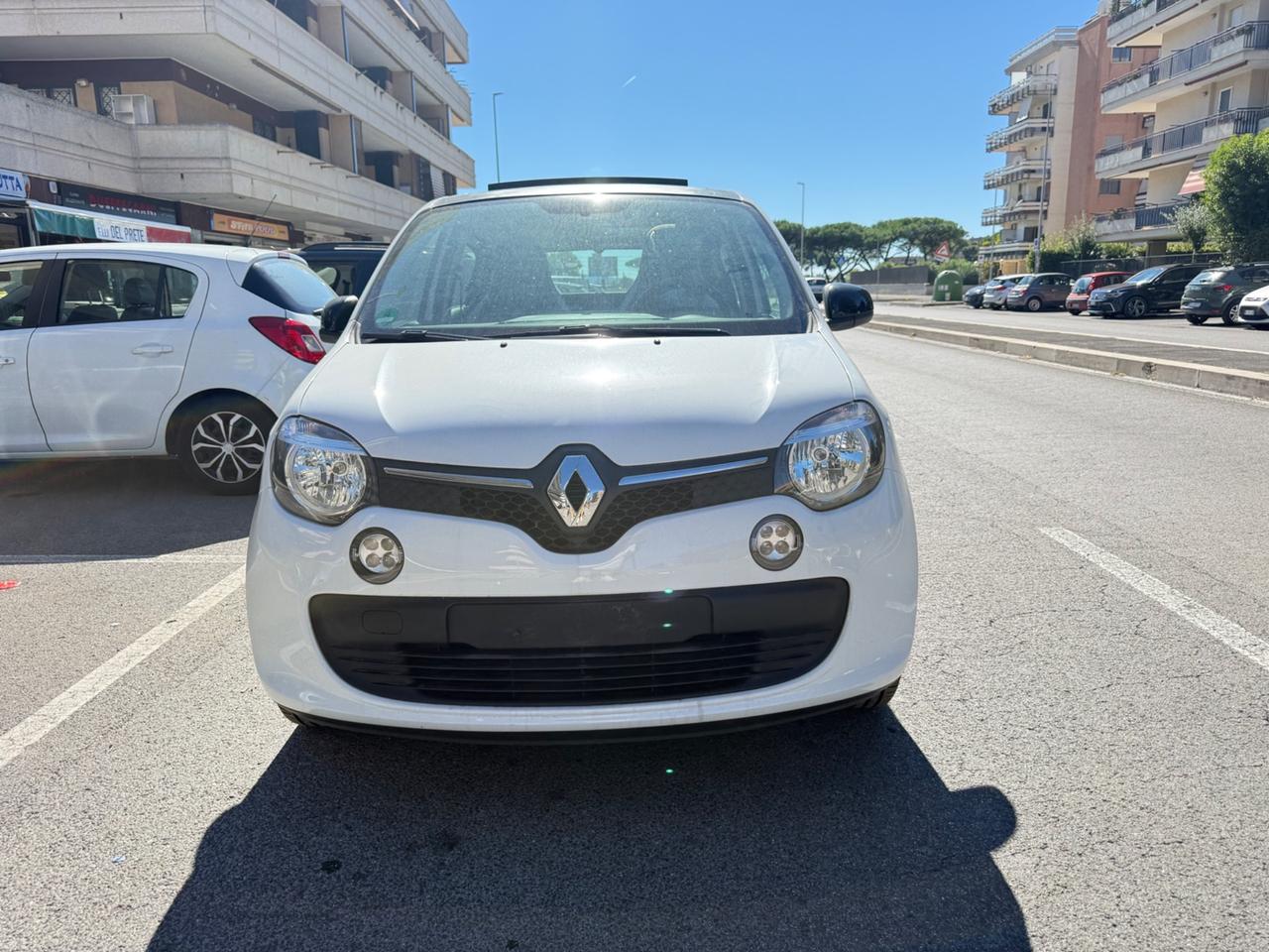 Renault Twingo CABRIO LIMITEED LED C.AUTOMATICO PDC BLUETOOTH
