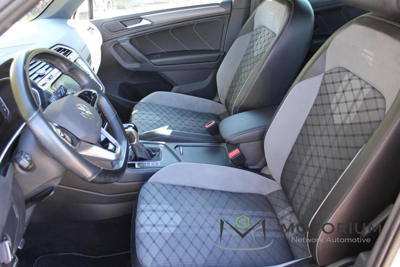 Volkswagen Tiguan 2.0 TDI 150 CV SCR DSG R-Line