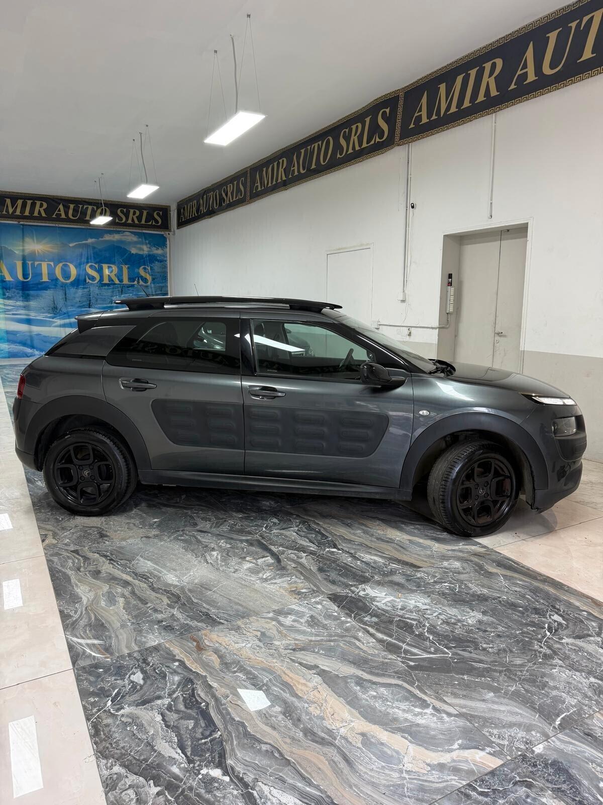 Citroen C4 Cactus PureTech 82 S&S ETG Feel