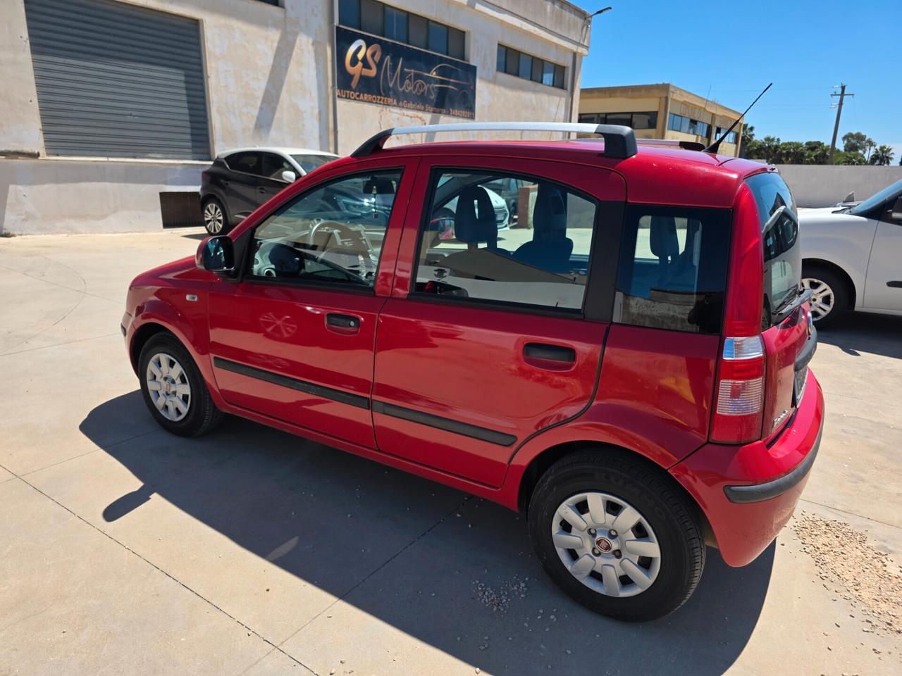 Fiat Panda 1.2 Emotion