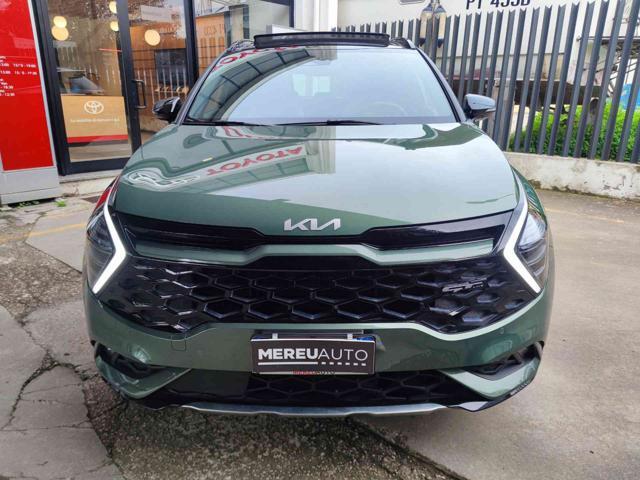 KIA Sportage 1.6 TGDi PHEV AWD AT GT-line