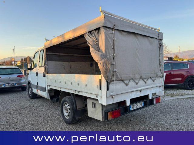 IVECO Daily 35S11 2.8 D 7 POSTI EURO 5