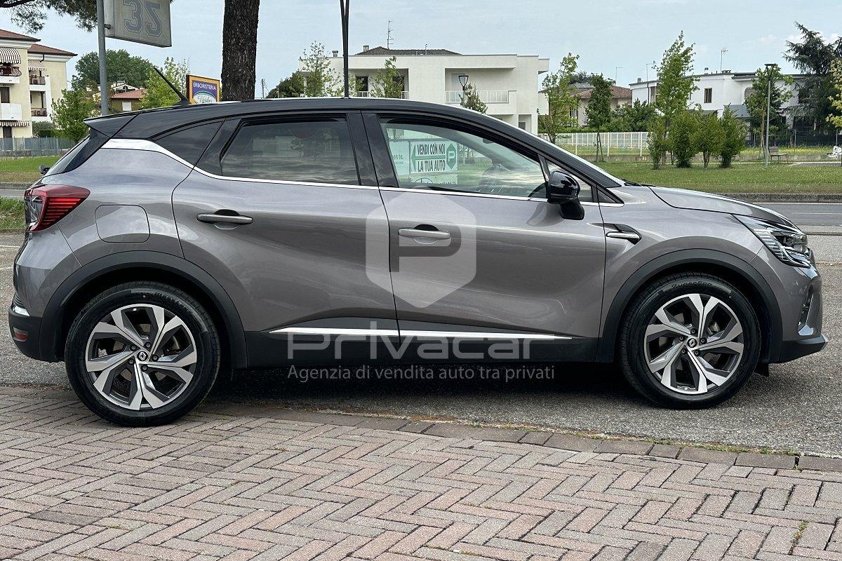 RENAULT Captur Plug-in Hybrid E-Tech 160 CV Intens