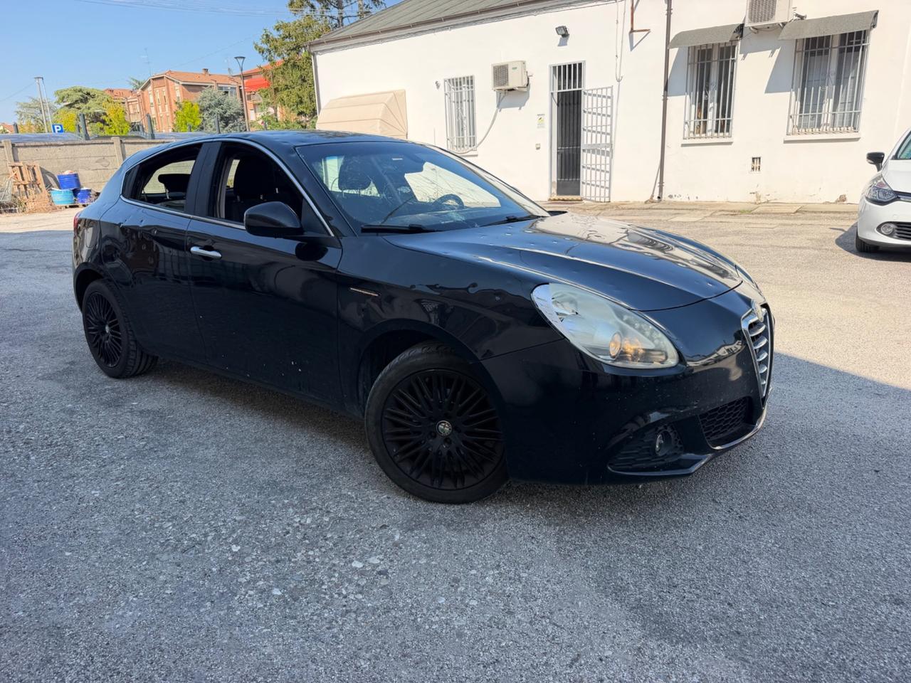 Alfa Romeo Giulietta 1.6 JTDm-2 105 CV Progression