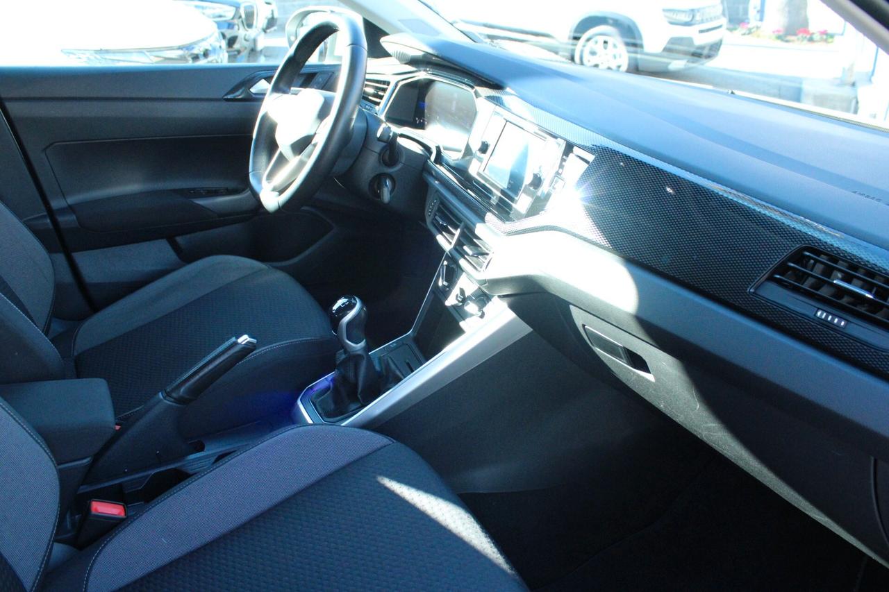 Volkswagen Taigo 1.0 TSI 95 CV Life