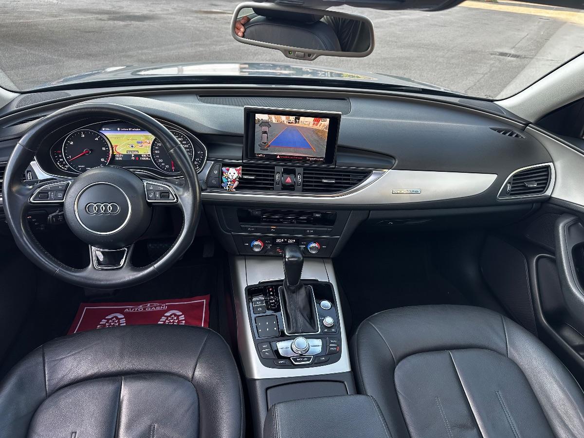 AUDI - A6 - 3.0 V6 TDI F.AP qu. tip. Limited Ed.