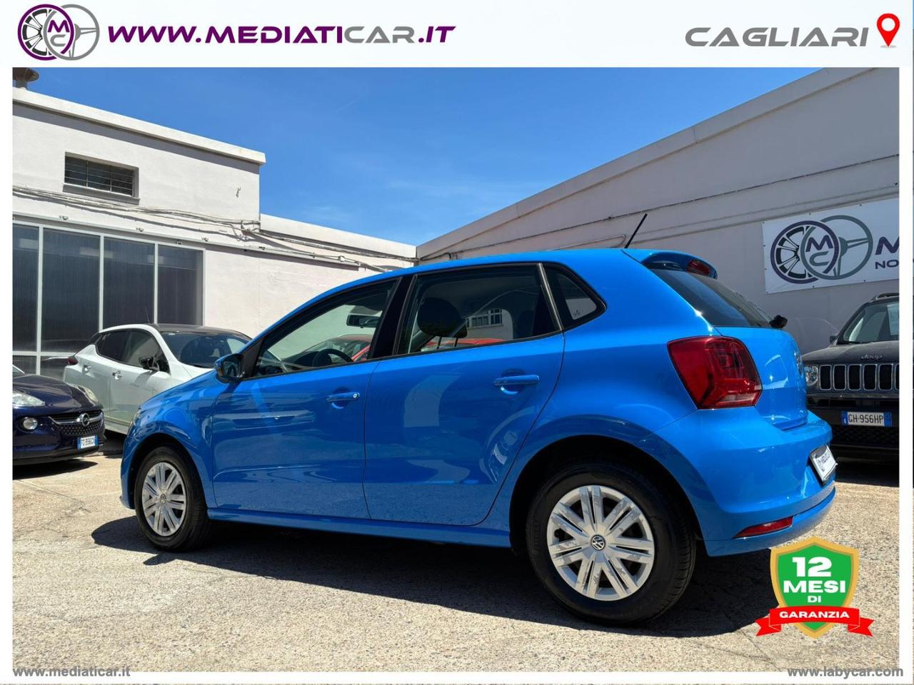 VOLKSWAGEN Polo 1.0 MPI 5p. Trendline