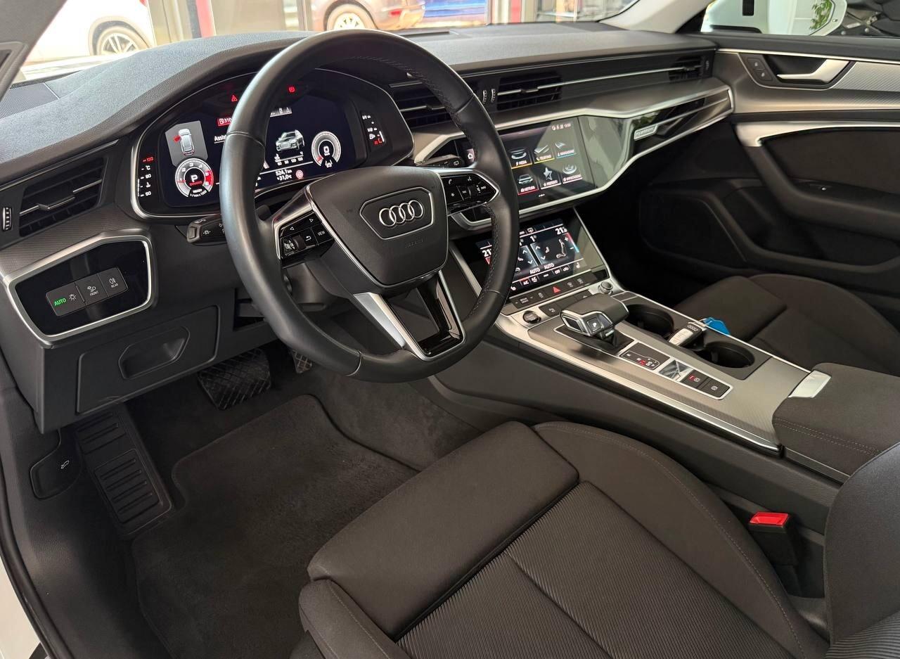 Audi A6 Avant 40 2.0 TDI MHEV quattro ultra S-tronic Mod. S-line