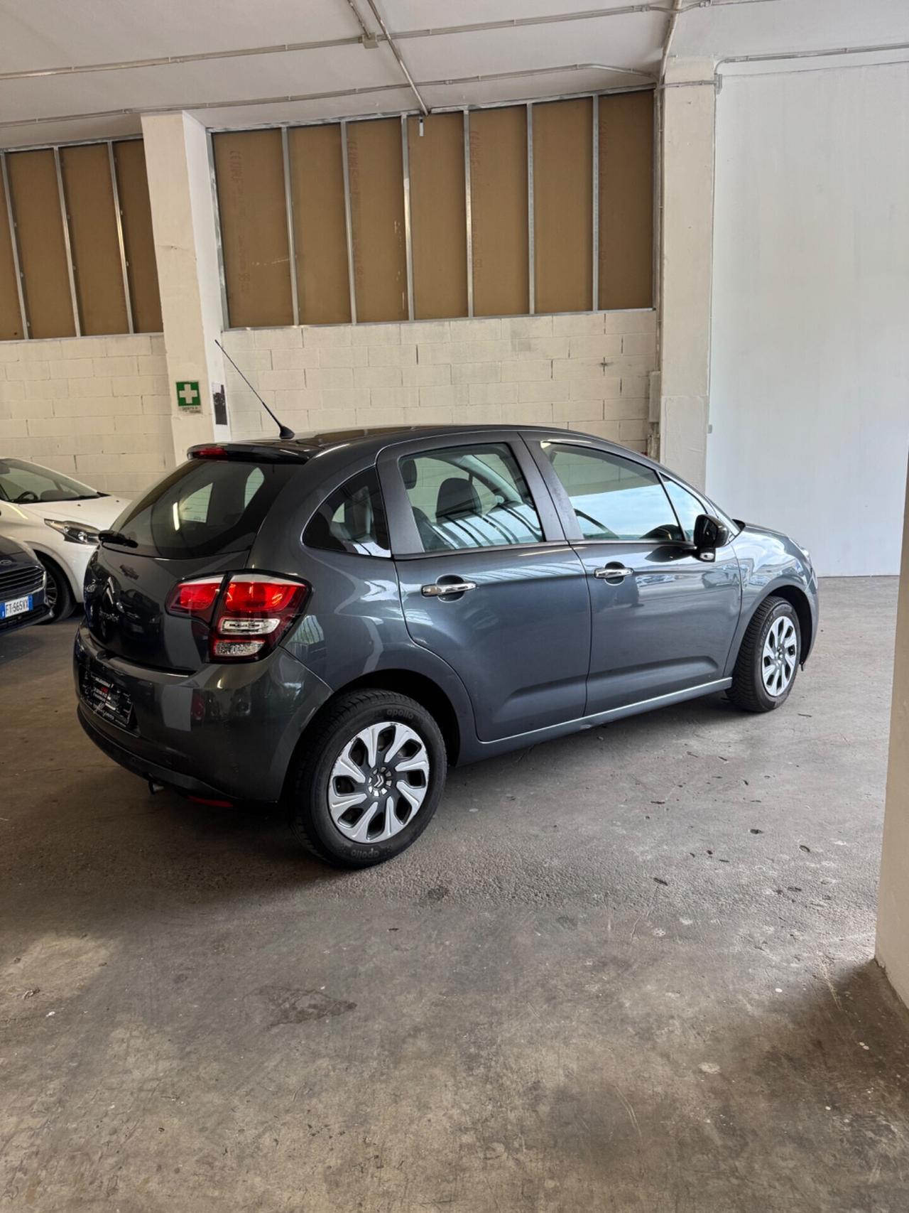 Citroen C3 1.2 VTi 82 Vanity Fair 10