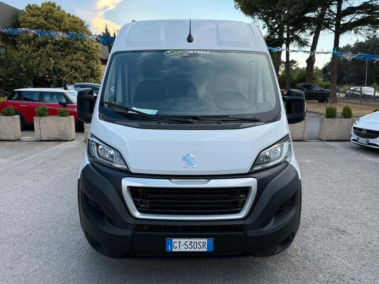 " IMMACOLATO " Peugeot BOXER 2.2 d 140 cv