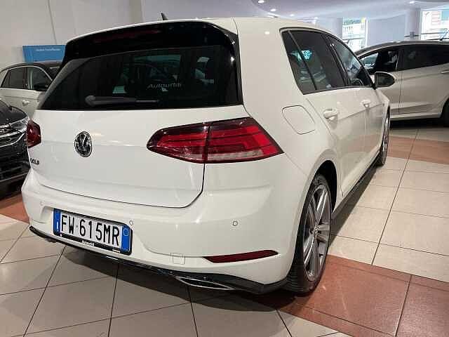 Volkswagen Golf 7ª serie 1.0 TSI 115 CV 5p. Sport BlueMotion Technology