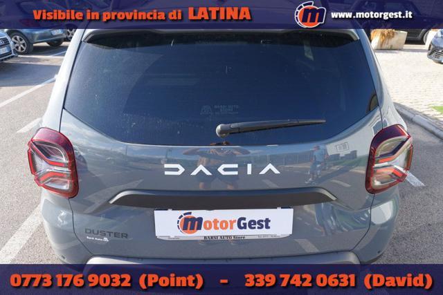 DACIA Duster 1.0 TCe GPL 4x2 Essential