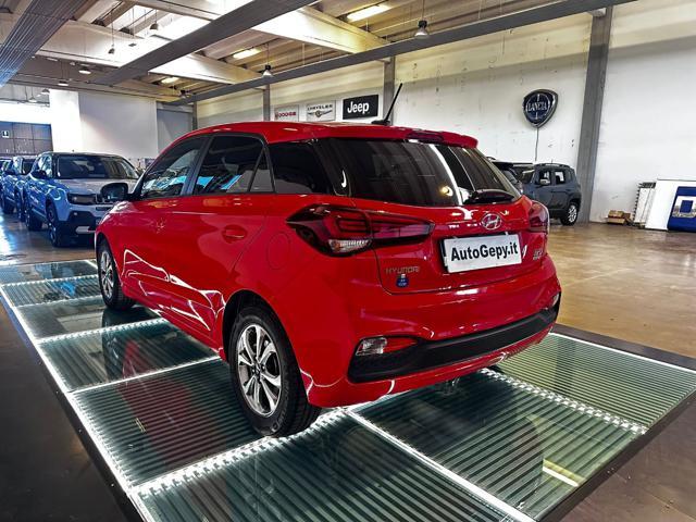 HYUNDAI i20 1.2 5 porte Econext Connectline"GPL"