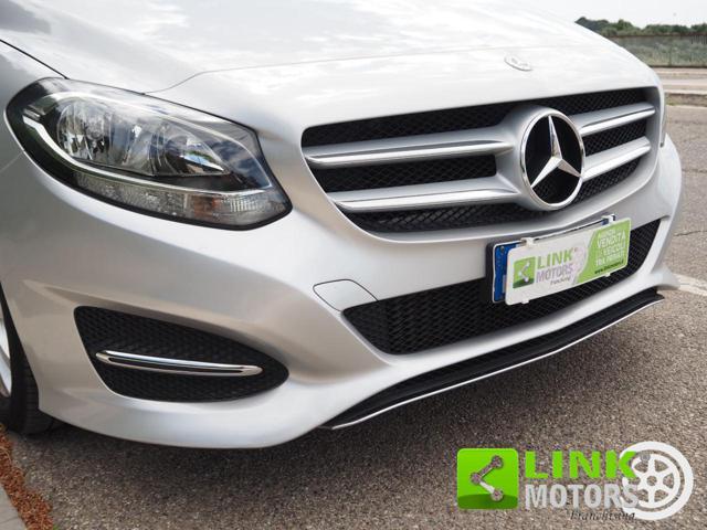 MERCEDES-BENZ B 180 d Automatic Executive