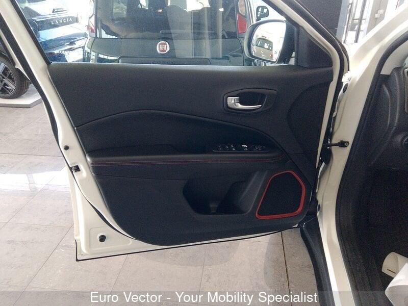 Jeep Compass Compass 2.0 Multijet II 170 CV aut. 4WD Limited