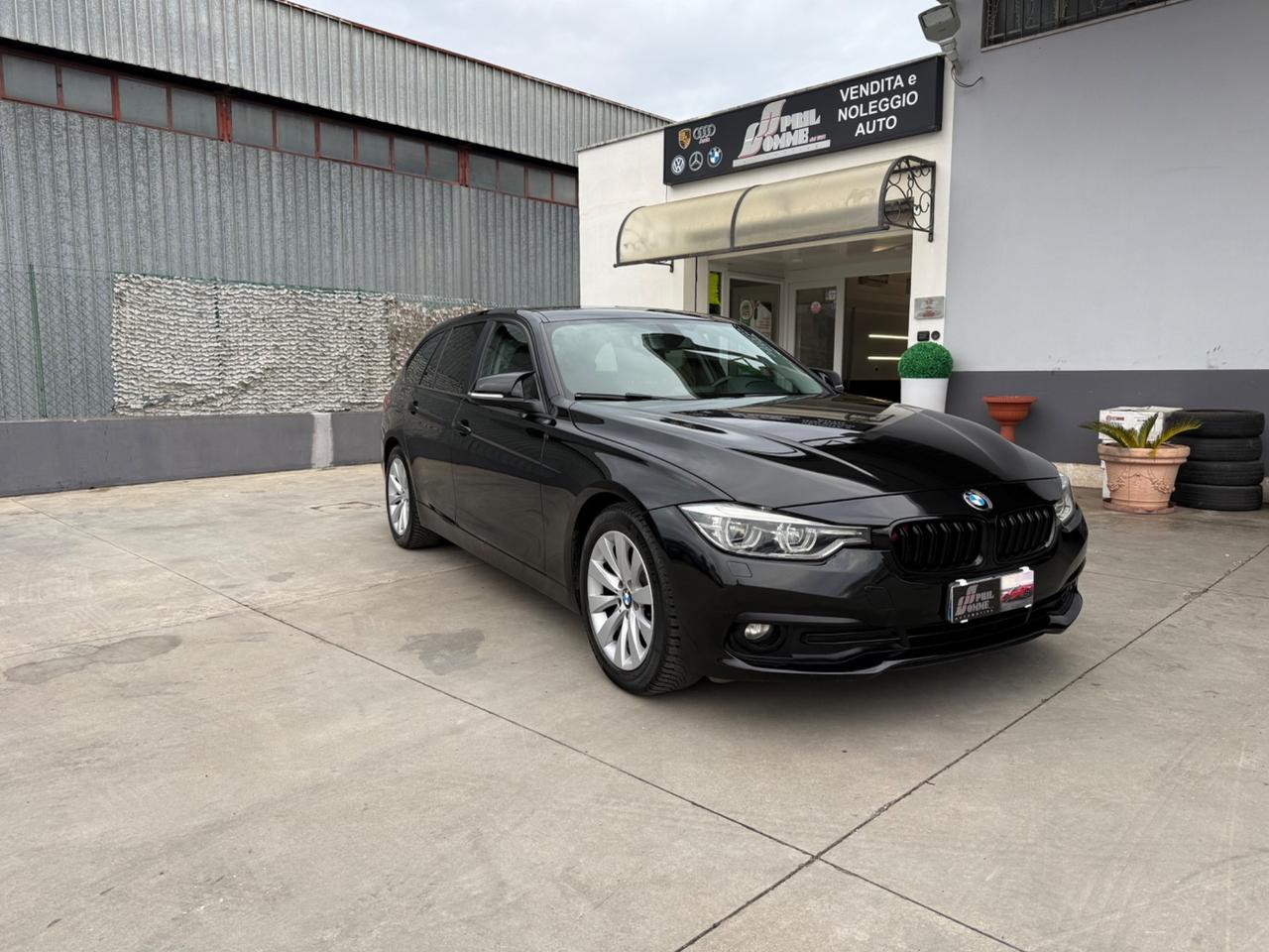 Bmw 316 316d Touring Sport