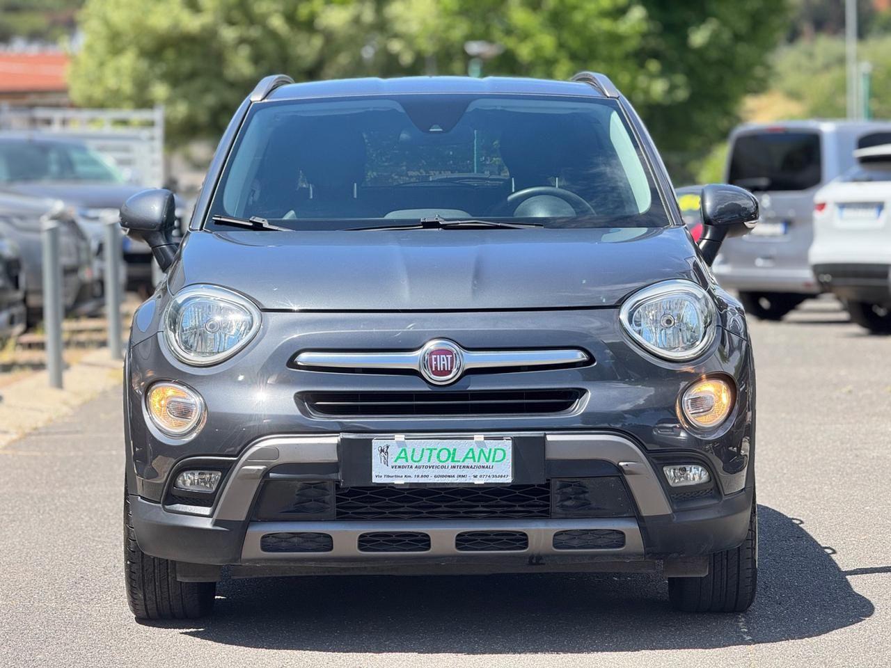 FIAT 500X 2.0 MultiJet 140 CV 4x4 Cross*Finanziabile