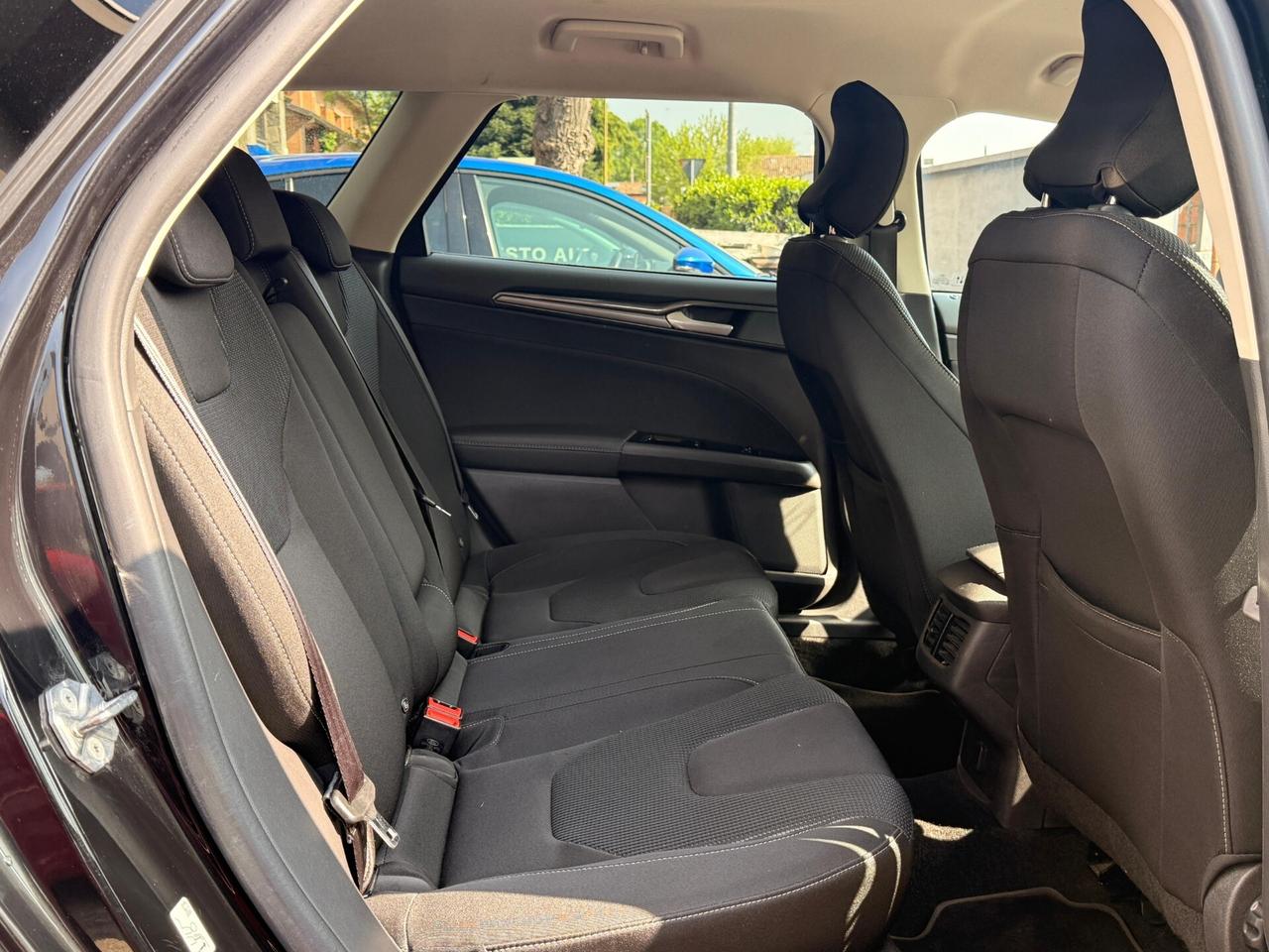 Ford Mondeo 2.0 EcoBlue 150 CV S&S aut. SW Titanium Business