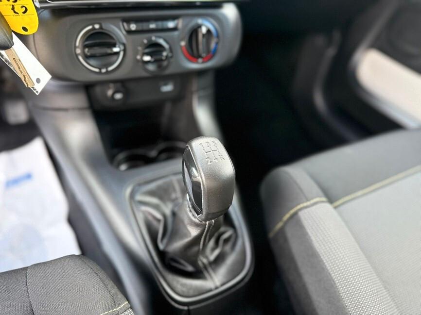 Citroen C3 PureTech 83 S&S Shine