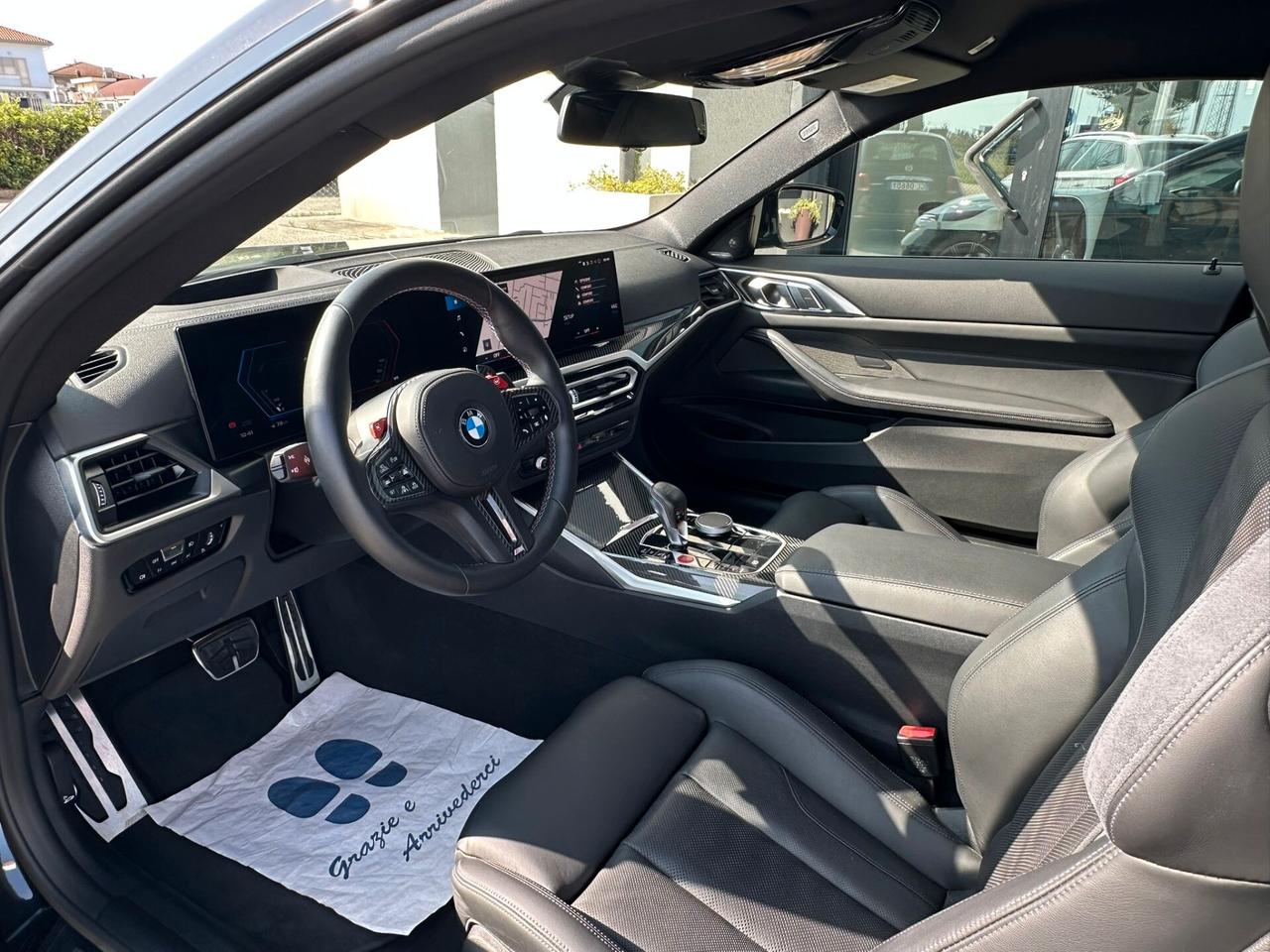 Bmw M4 Competition M xDrive